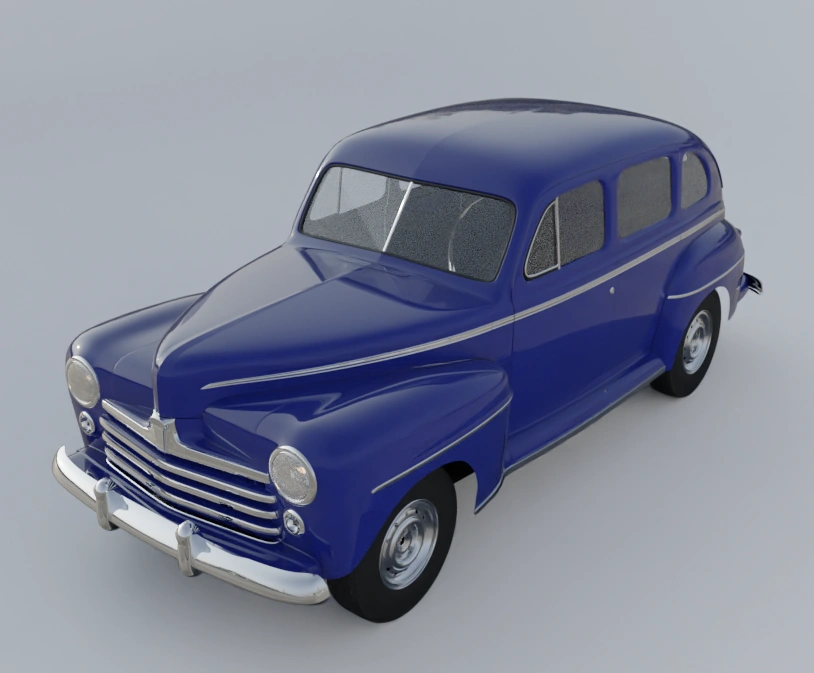 ford 48